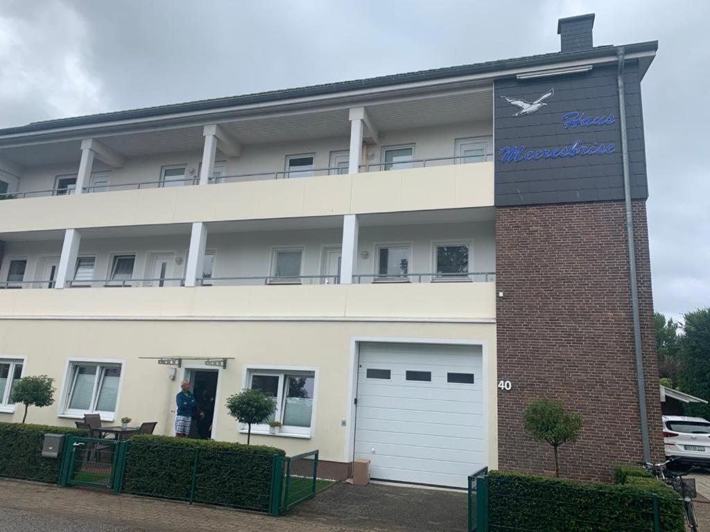 Haus Meeresbrise 2 Grömitz Eksteriør bilde